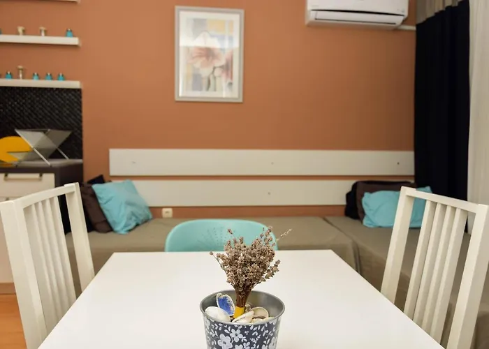 Coral Apartment Pomorie