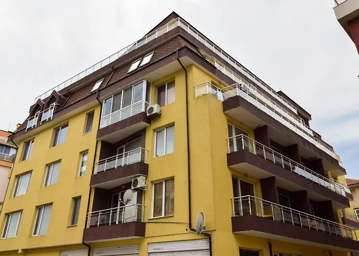 Apartman Coral Pomorie