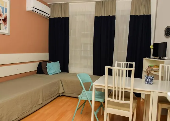 Coral Apartment Pomorie