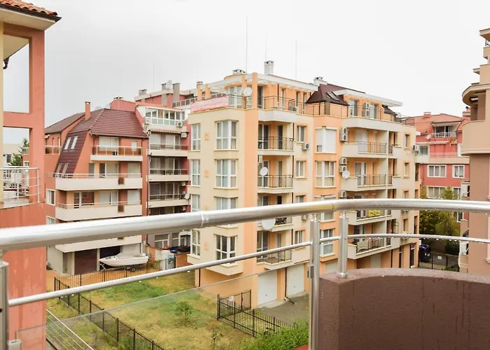 Apartman Coral Pomorie