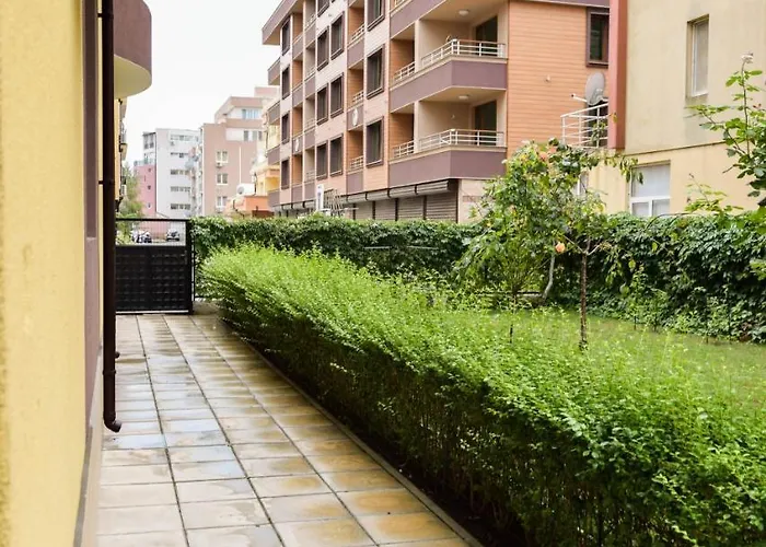 Apartman Coral Pomorie