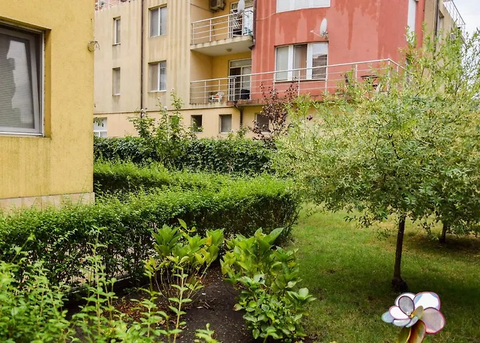 Coral Apartman Pomorie